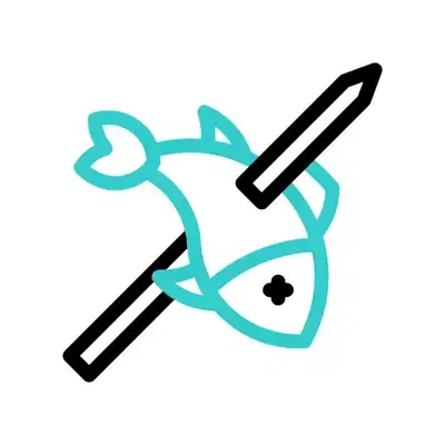 spear fishing