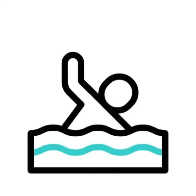 swimming